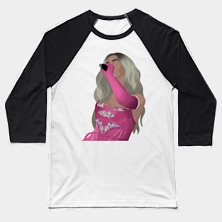 Perrie Edwards | Confetti Tour 2022 Baseball T-Shirt